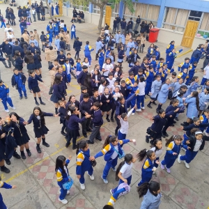Celebramos el Día de la Convivencia Escolar